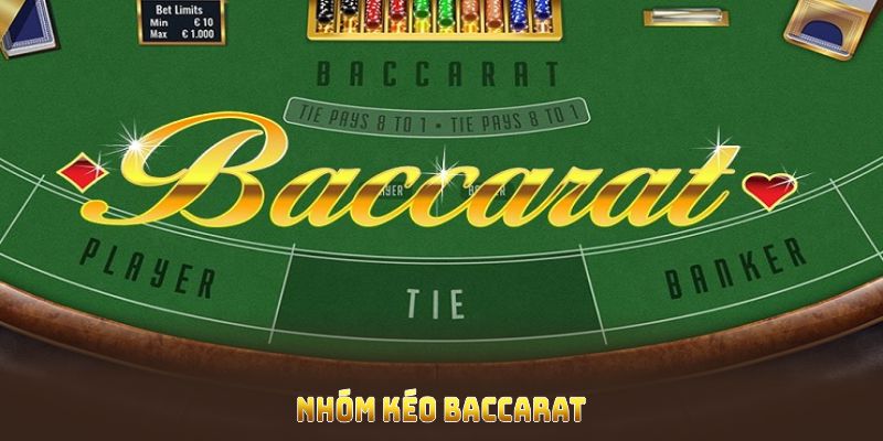 Nhóm kéo baccarat và cách phân biệt giữa xịn và lừa đão