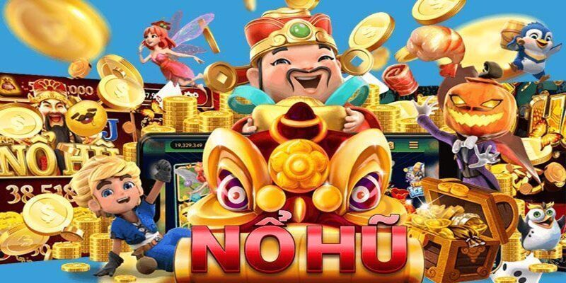 Tìm hiểu sảnh game hấp dẫn nổ hũ PG tại đây